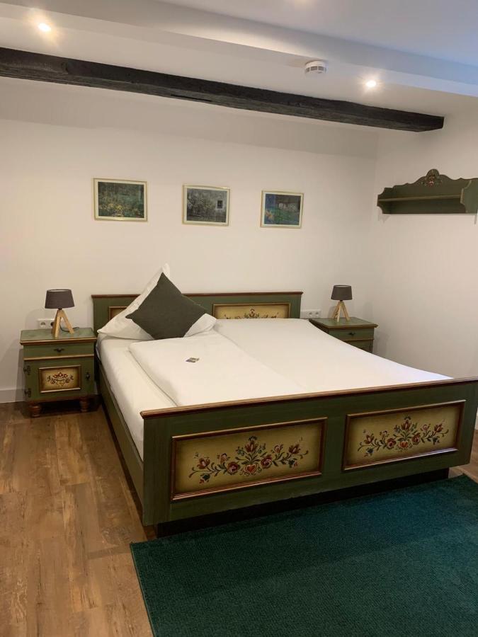 Hotel Zum Braunen Hirschen Bad Driburg Exteriör bild