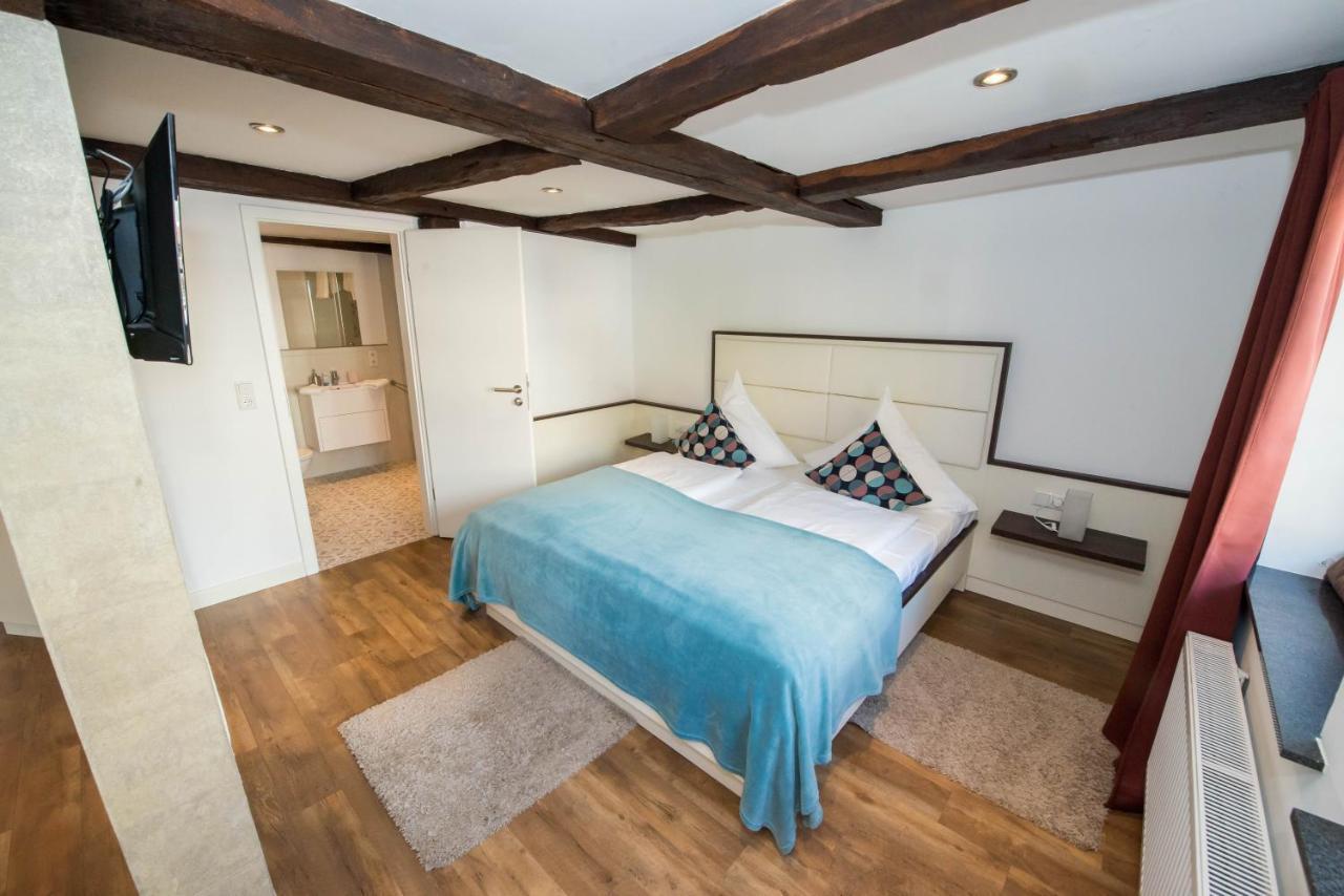 Hotel Zum Braunen Hirschen Bad Driburg Exteriör bild