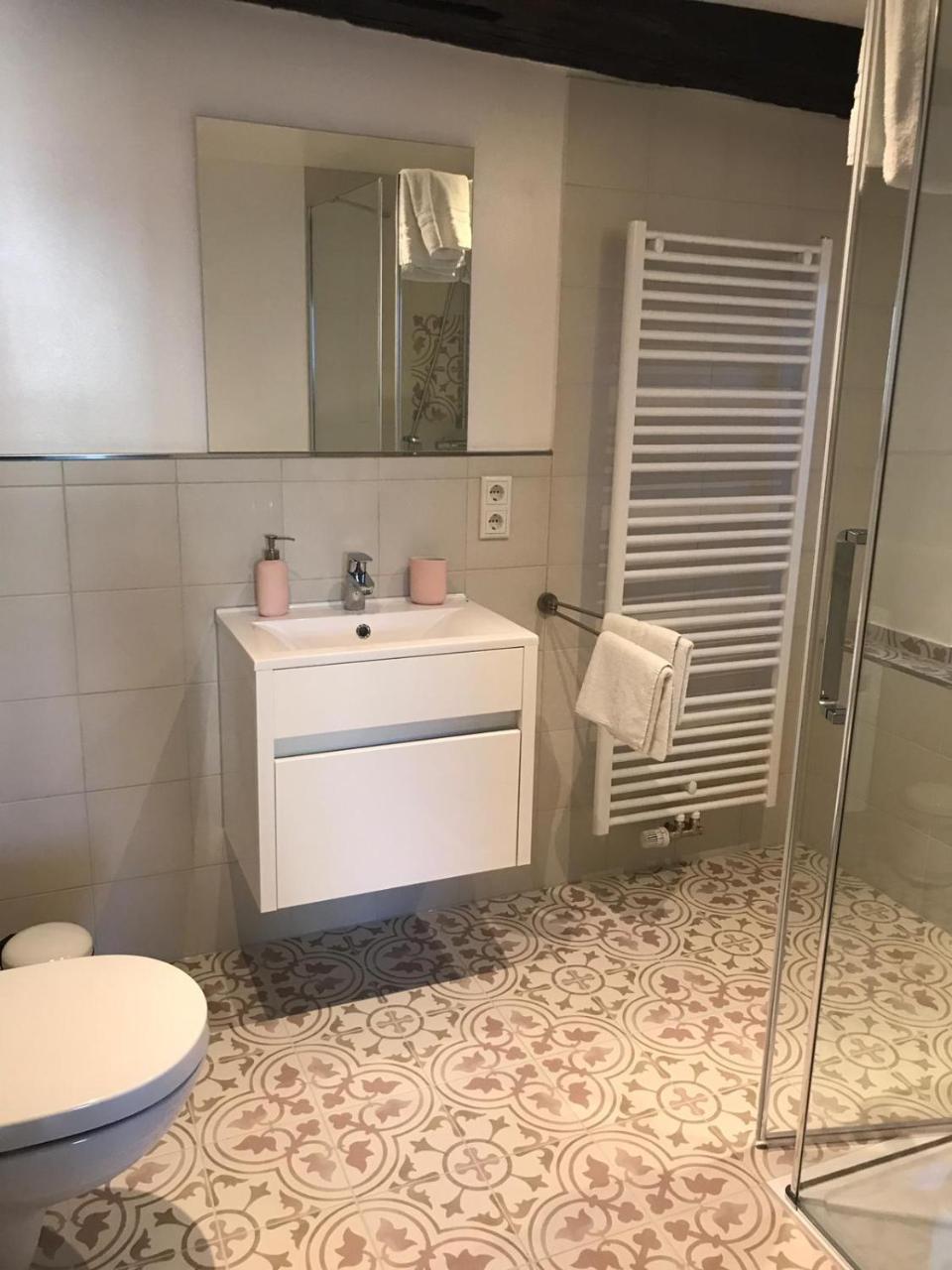 Hotel Zum Braunen Hirschen Bad Driburg Exteriör bild
